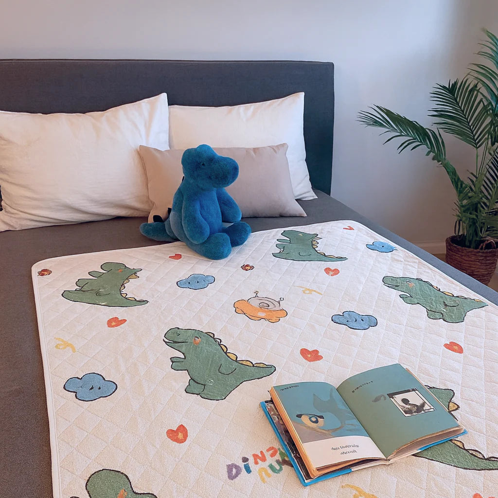 Tapis de lit imperméable