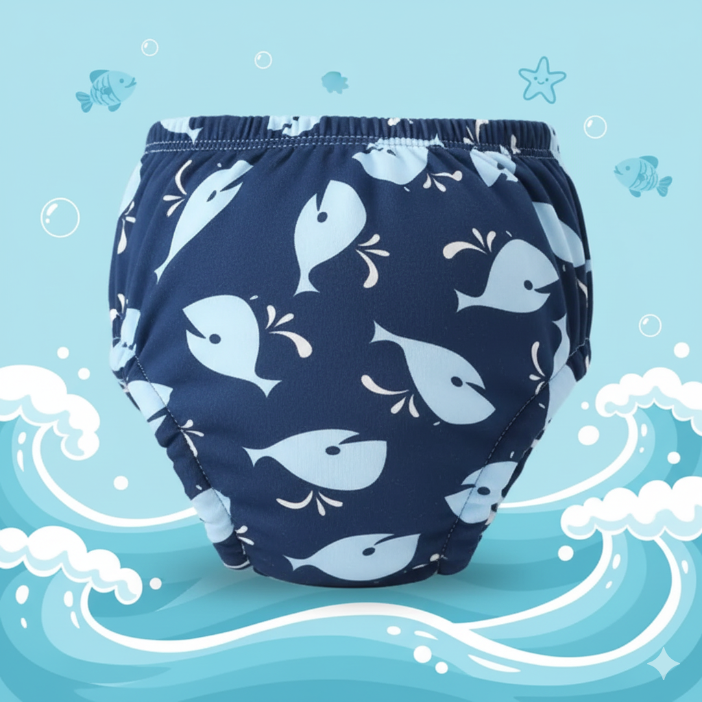 Les Culottes d'apprentissage 🍭