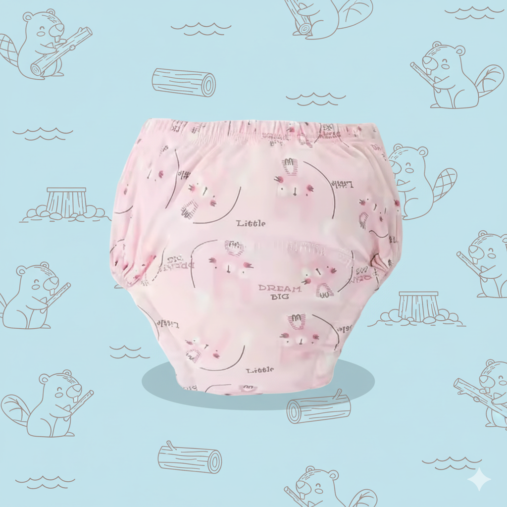 Les Culottes d'apprentissage 🍭