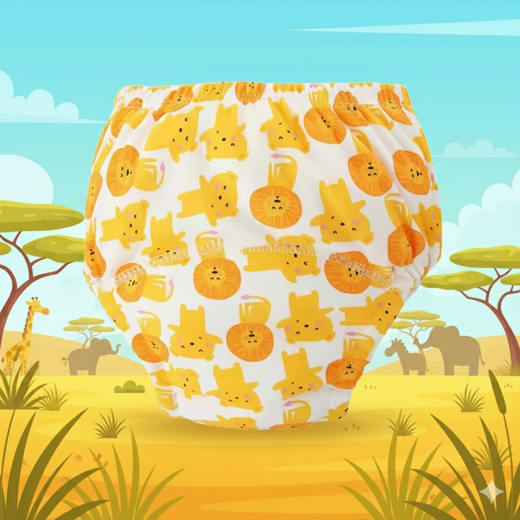 Les Culottes d'apprentissage 🍭