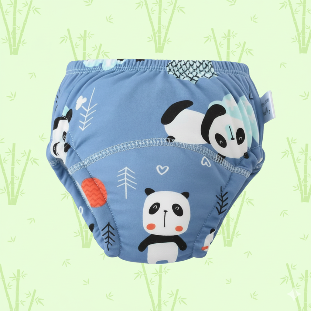 Les Culottes d'apprentissage 🍭