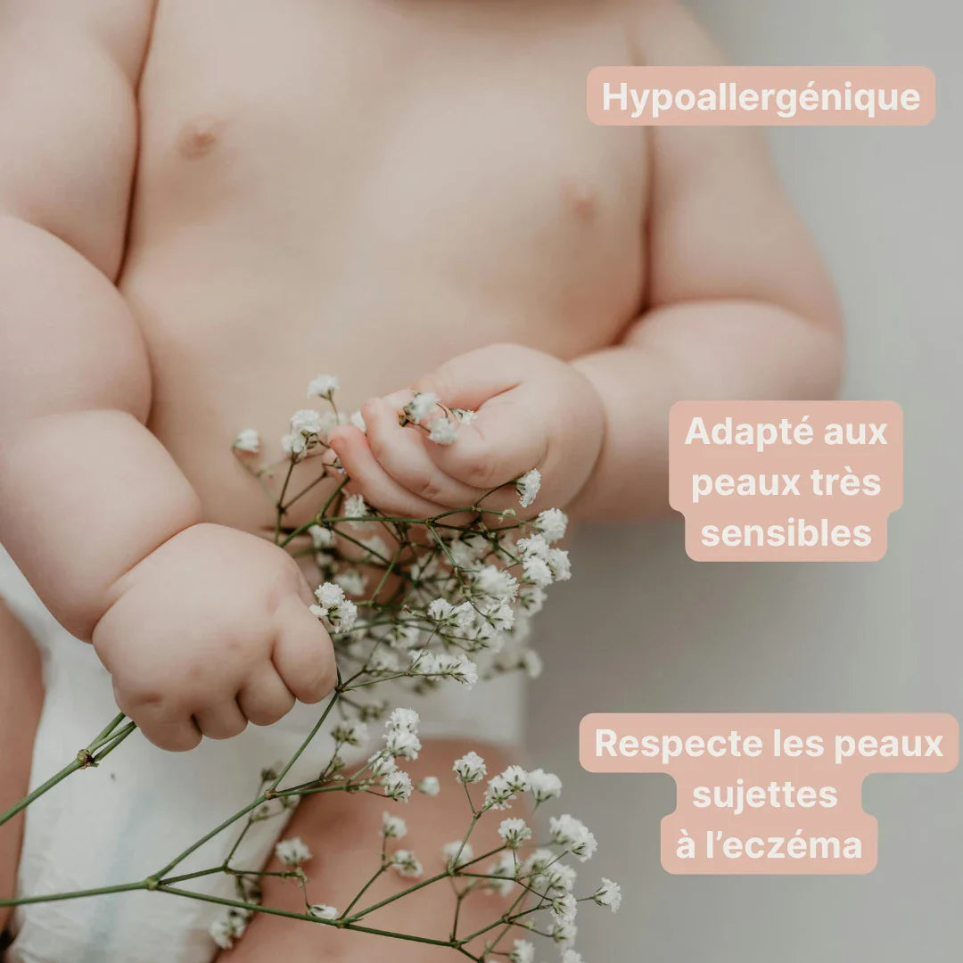 Les Culottes d'apprentissage 🍭
