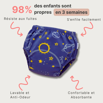 Les Culottes d'apprentissage 🍭